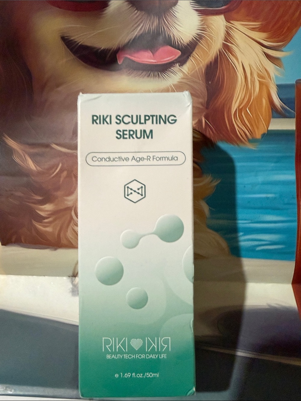 Sculpting Serum – Green Facial Sculpting Serum